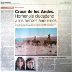 Nota Diario Los Andes